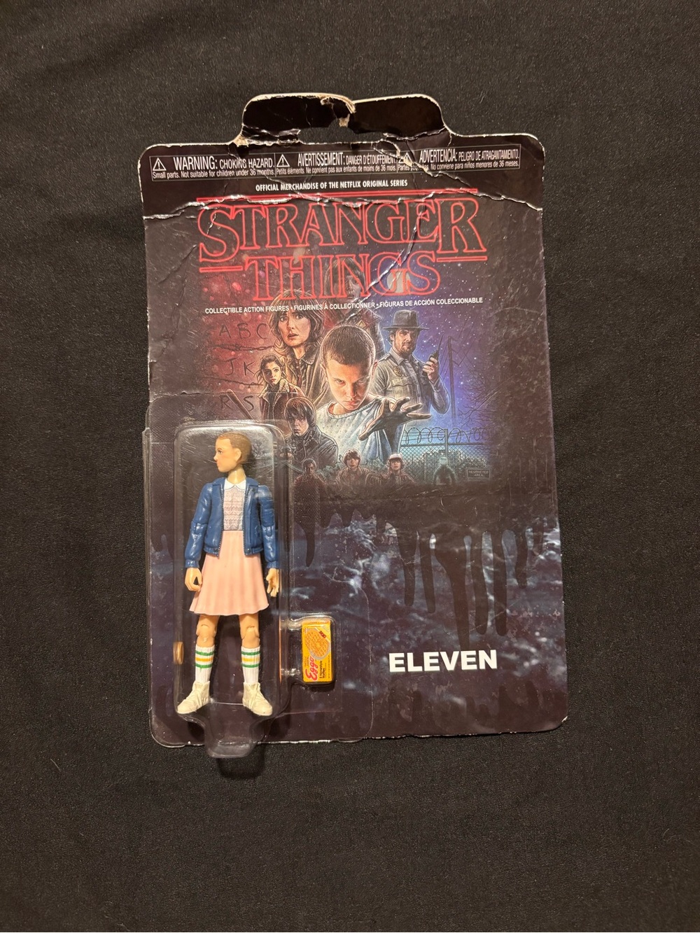 Stranger Things “Eleven” Action Figure (2017)